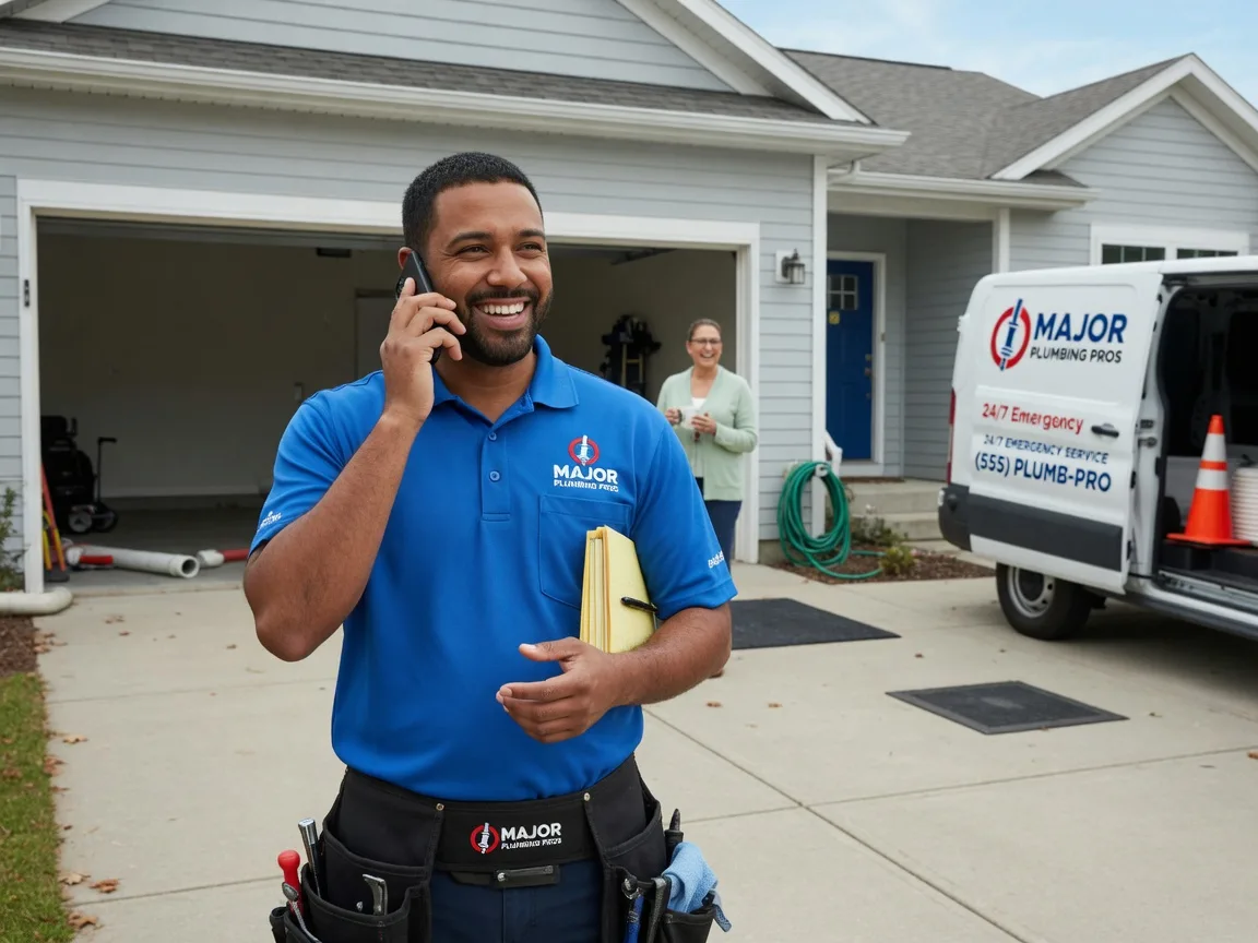 Drain Cleaning Services Sparkman, AR FAQs